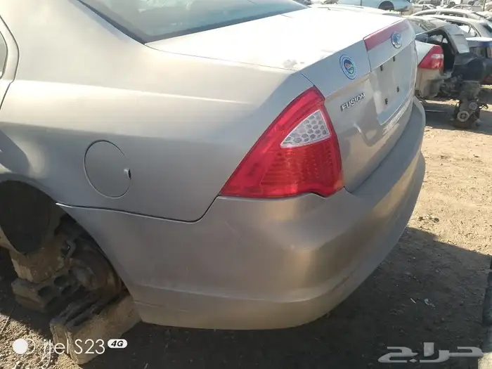 فورد فيوجن 2010 قطع غيار تشليح 1