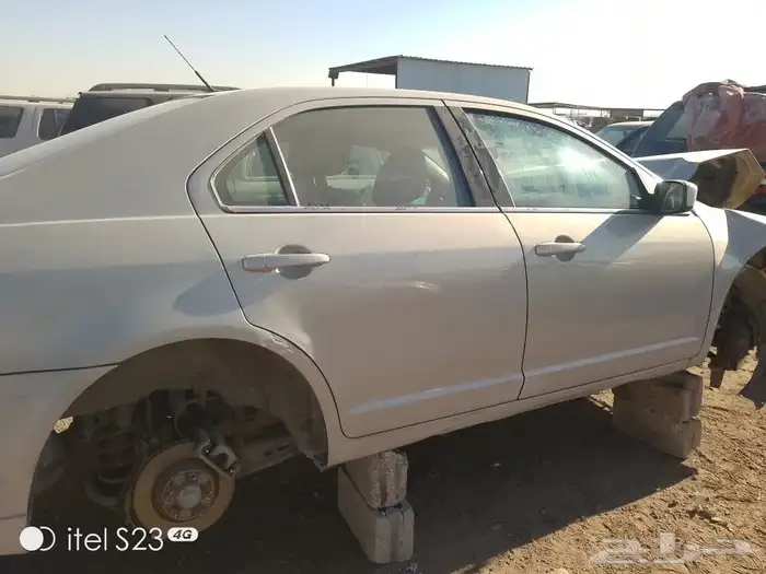 فورد فيوجن 2010 قطع غيار تشليح 2