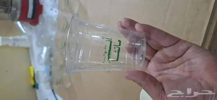 طباعة اكواب_حروف بارزة ومضيئة_مطبعة بوكسات_بكج عبايات_استيكر 7