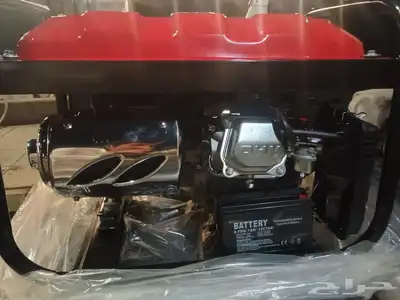 ماطور 3500W جديد تشغيل سلف وهندل 3