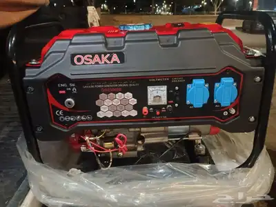 ماطور 3500W جديد تشغيل سلف وهندل 4