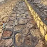 بنيان حجر فك صخور ورباريب وجميع المعدات 4