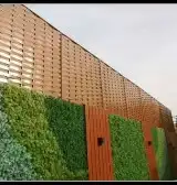 مضلات  سواتر تنسيق حدايق  برجولات 1