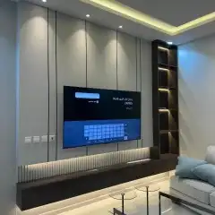 ديكورات الشرقيه اصباغ ورق جدران باركيه شيبورد 9