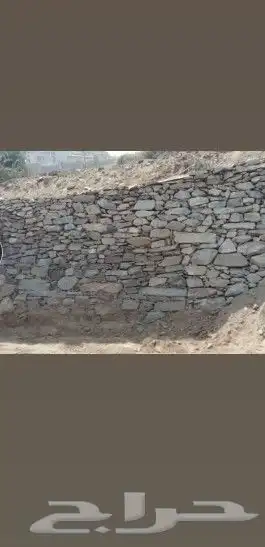 بنيان حجر فك صخور ورباريب وجميع المعدات 3