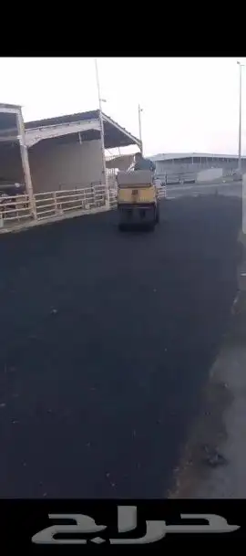 مقاول اعمال اسفلت زفلته 5