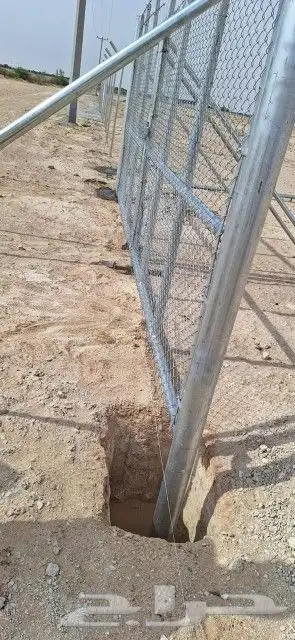 شبك مزارع بجمع أنواع المقاسات توريد وتركيب لتواصل ابو ياسمين 3