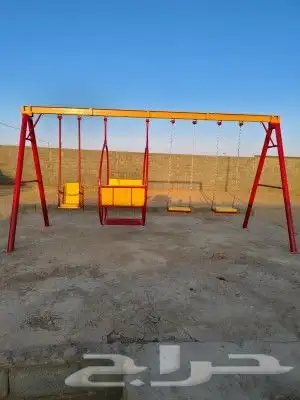 مراجيح ألعاب أطفال 8