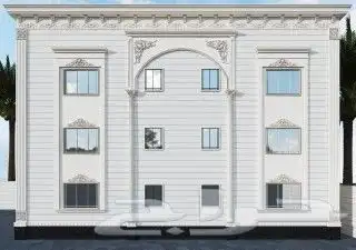 حجر رياض طبيعى ديكور 4