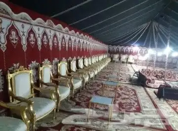 حفلات والمخيمات 1