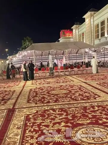 حفلات والمخيمات 2