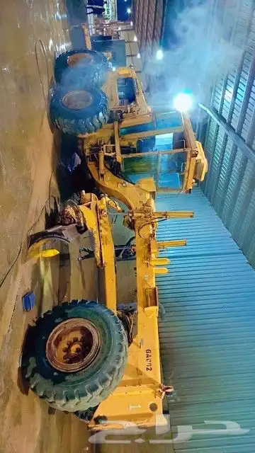 Grader for rent 3