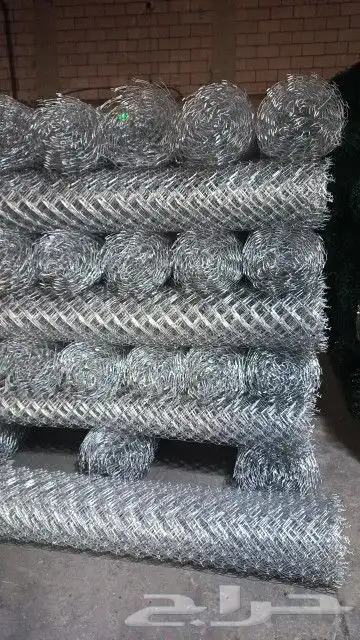 نقوم بتركيب جميع انواع شبوك المجلفن والعايدي 0