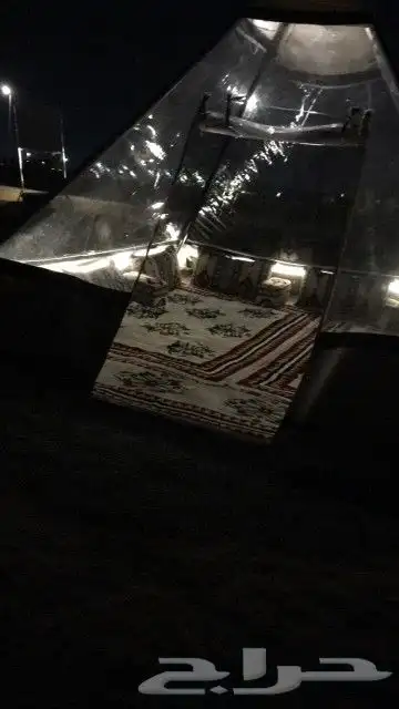 خيام هرميه 4 خيام 1