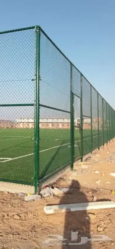 تصميم جميع انواع الملعب وتخطيط الملاعب وتركيب المرمي 3