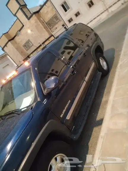 جمس يوكن XL موديل 2003 4