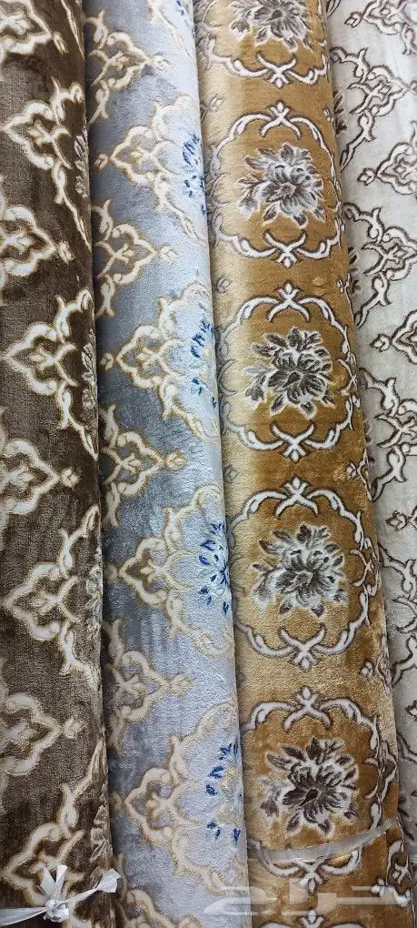 مفروشات موكيت بلاستيك زراعي 10