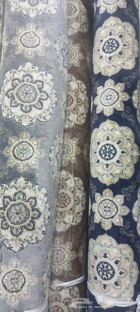 مفروشات موكيت بلاستيك زراعي 29