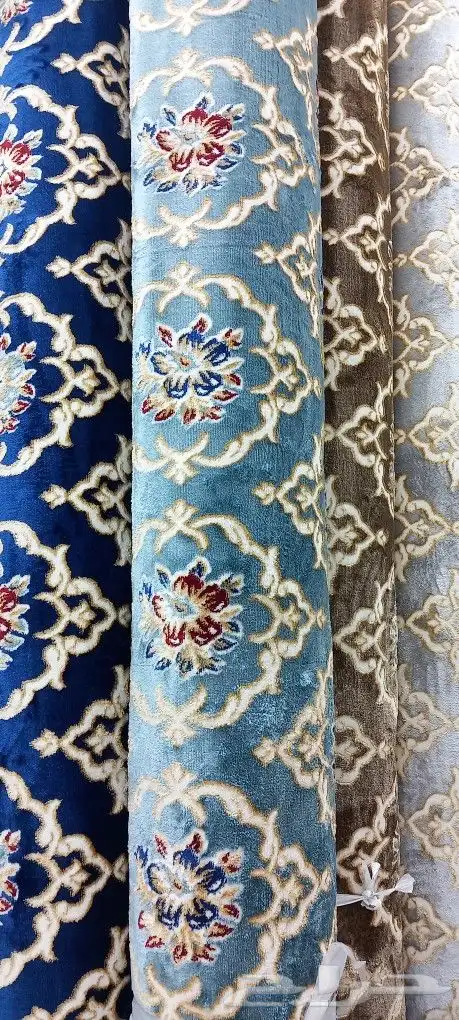 مفروشات موكيت بلاستيك زراعي 11