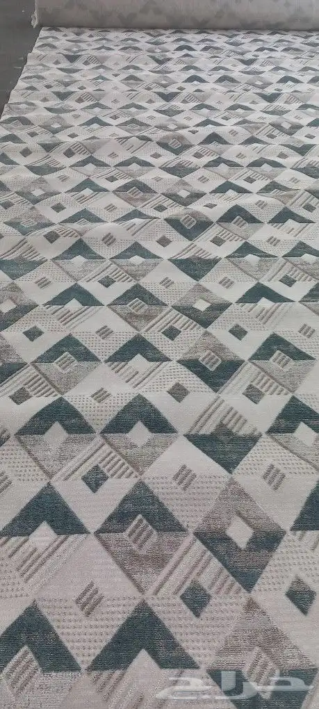 مفروشات موكيت بلاستيك زراعي 33