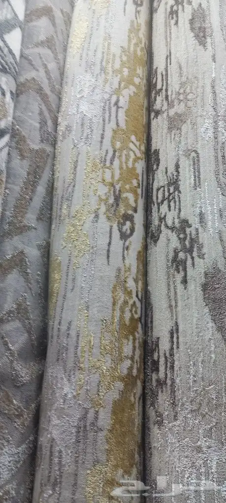 مفروشات موكيت بلاستيك زراعي 25