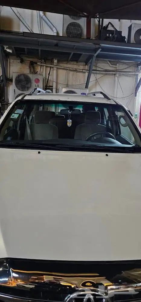 تويوتا فورتشينر 2013 2