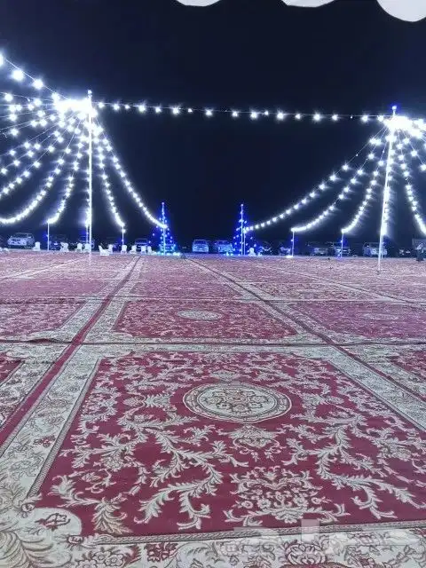 الدوادمي بيت شعر ابيض 7 في 15 9
