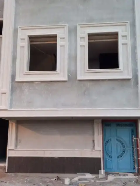 حجر رياض طبيعى ديكور 1