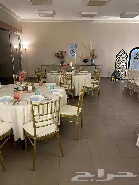 تجهيز حفلات ومناسبات فرح جده 20