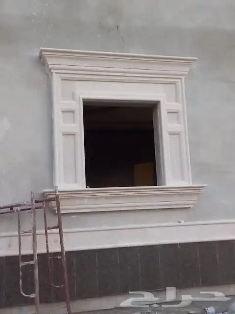 حجر رياض طبيعى ديكور 8