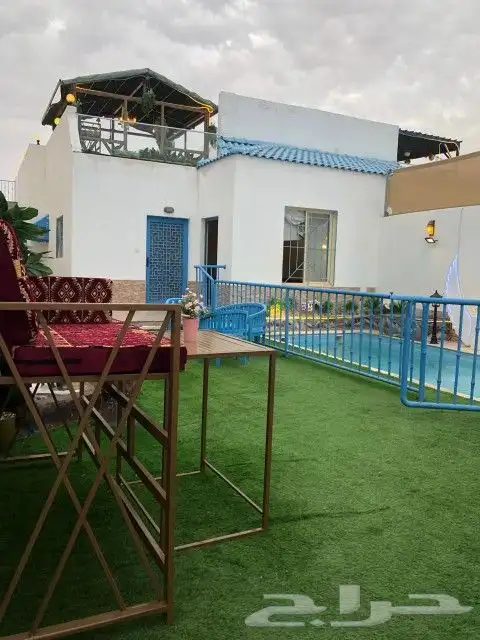 استراحات وقت الغروب للأسر والعوائل مطله علي البحر مباشرة 0