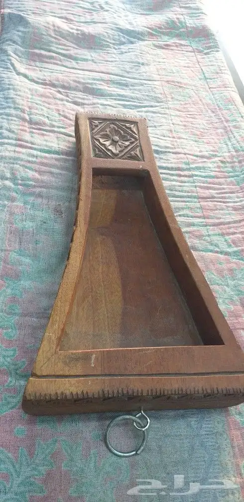 مبرد قهوة تراثي شعبيات قديم تحف 15