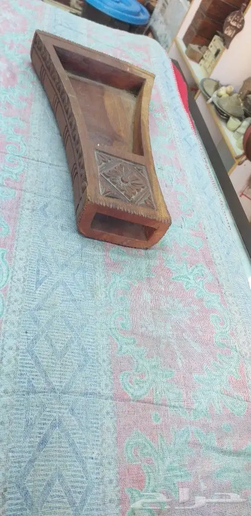 مبرد قهوة تراثي شعبيات قديم تحف 18