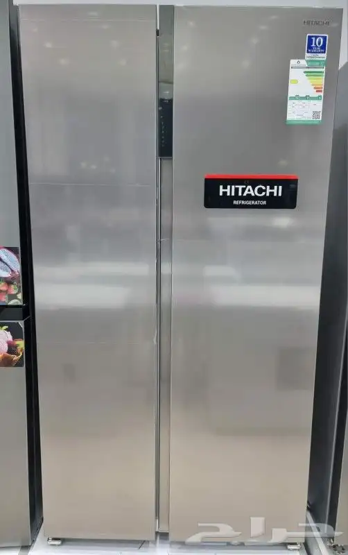 ثلاجات جديدة بابين 3