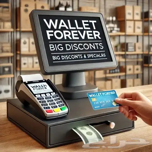 جهاز كاشير مع برنامج كاشير كوفى مطعم ملحمه بقالة تمور ورد .. 0