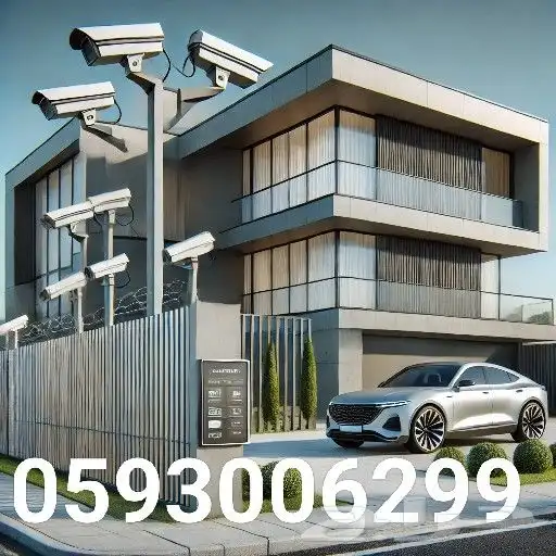 كاميرات مراقبة كاميرات مراقبه انتركوم انتركم شبكات 0