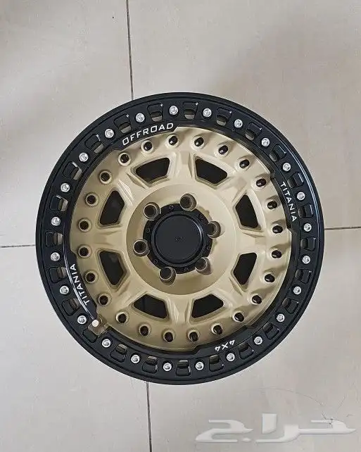 جنوط تيتاناامريكي اصلي بدلوك 2