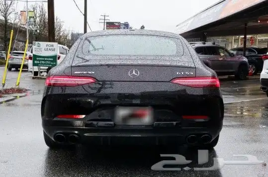 مرسيدس جي تي Mercedes GT 53 AMG Coupe موديل 2022 5
