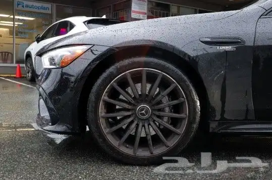 مرسيدس جي تي Mercedes GT 53 AMG Coupe موديل 2022 6