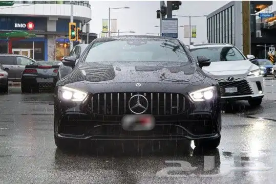 مرسيدس جي تي Mercedes GT 53 AMG Coupe موديل 2022 0