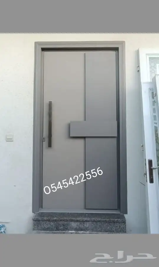 أعمالنا بالابواب الكلادينج والالمنيوم 5