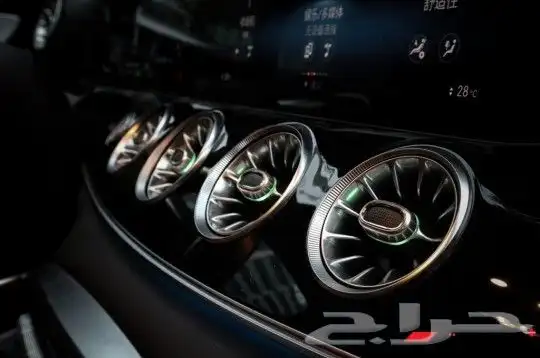 مرسيدس جي تي Mercedes GT 53 AMG Coupe موديل 2022 18