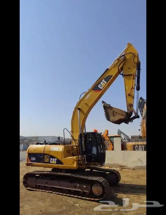 بوكلين للأيجار الشهري وقطوعات ومقاولات نجران حبونا المنتشر 0