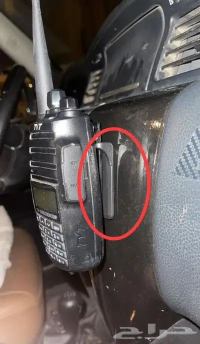 قاعدة تثبيت الأجهزة اللاسلكية ايكوم 0