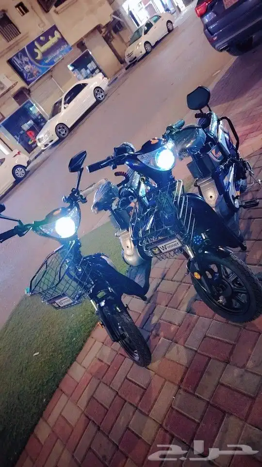 سكوتر كهربائي للبيع اخو الجديد 3