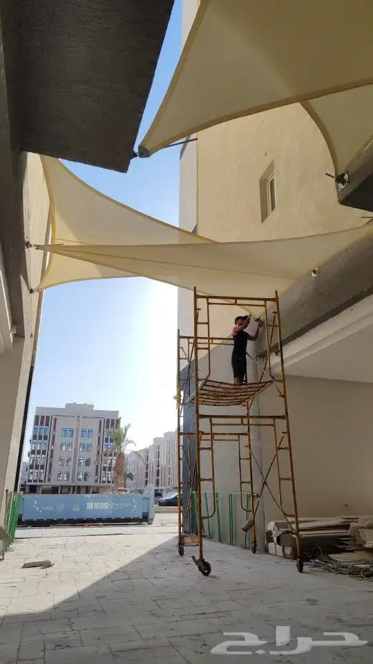 خيام ومظلات جدة مكه 1