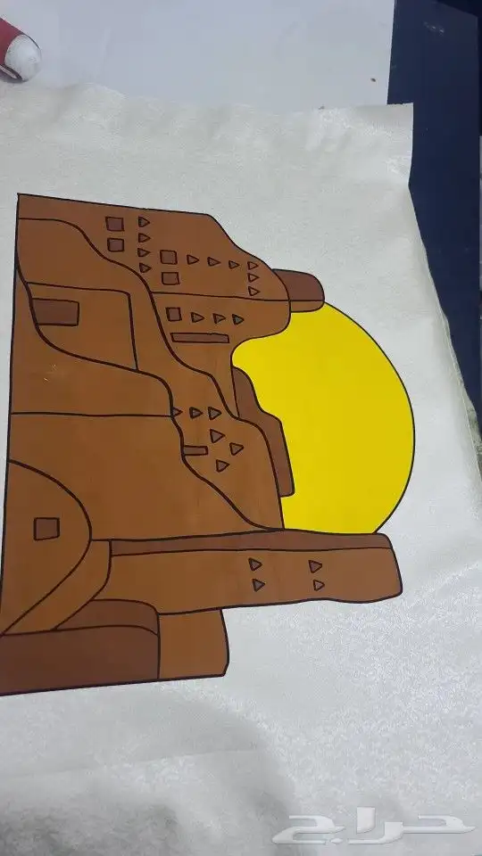 طباعه وتطريز لجميع البراندات السعودية بأعلى جودة 6