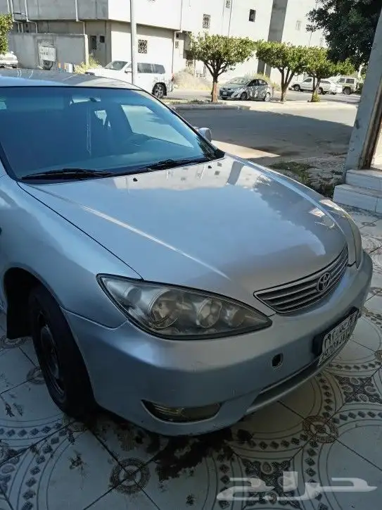 كامري 2005 الطايف 1