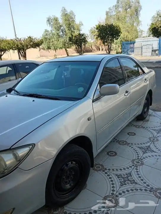 كامري 2005 الطايف 3