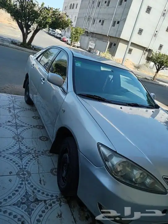 كامري 2005 الطايف 2